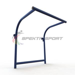 Купить Турник навесной Школьник 3 цв. синий в Тихорецке 