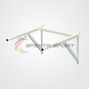 Купить Брусья навесные на шв. стенку Школьник 5 цв. белый в Тихорецке 