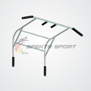 Купить Турник брусья Лайтстоун настенный цв. белый в Тихорецке 