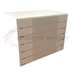 Купить Линейка навесная для измерения гибкости в Тихорецке 