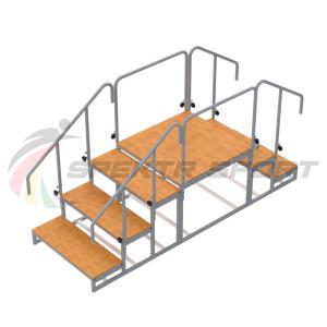 Купить Лестница реабилитационная (прямая, угловая) в Тихорецке 