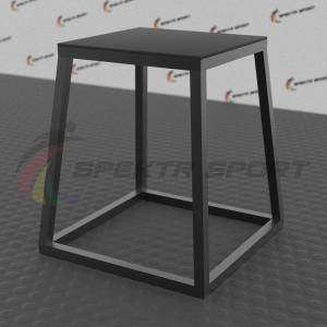 Купить Тумба для прыжков металлическая конус №3 высота 61 см в Тихорецке 