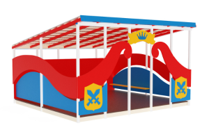 Купить Теневой навес Королевство мини МФ 7140 в Тихорецке 