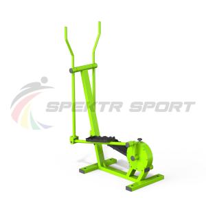 Купить Уличный тренажер для развития мышц ягодиц, голеней и бедер с безынерционным нагрузочным механизмом  в Тихорецке 