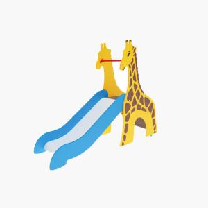 Купить Горка Жираф Н-750 ИО 403 в Тихорецке 