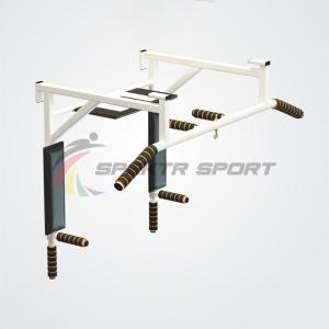 Купить Турник 3 в 1 навесной Стоун 2 цв. белый в Тихорецке 