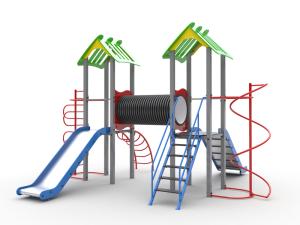 Купить Городок детский игровой от 7 лет в Тихорецке 