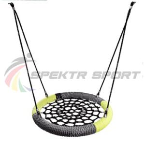 Купить Качели «гнездо» диаметром 1000 мм (подвесное устройство) до 250 кг в Тихорецке 