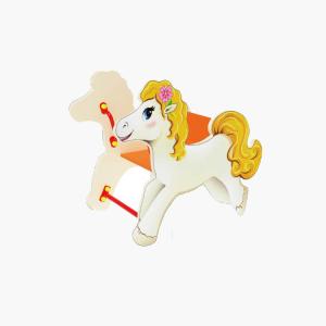 Купить Качалка на пружине Лошадка ИО 211 в Тихорецке 