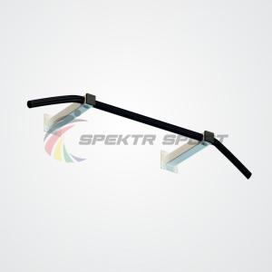 Купить Турник настенный с малым выносом Слим 1 цв. белый в Тихорецке 