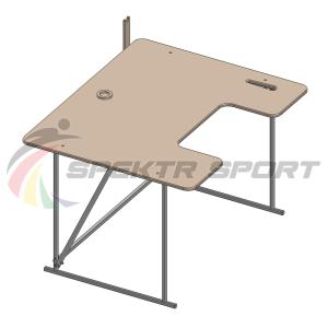 Купить Стрелковый стол в Тихорецке 