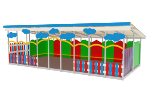 Купить Теневой навес МФ 711 в Тихорецке 