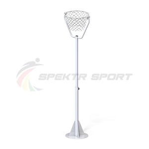 Купить Мишень для мячей с изменением высоты кольца в Тихорецке 