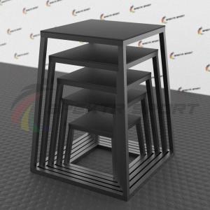 Купить Плиометрические боксы конус комплект 5 шт. в Тихорецке 