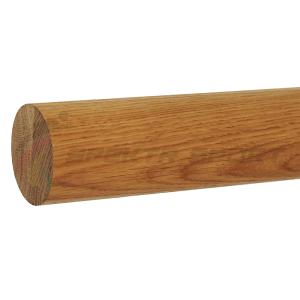 Купить Деревянный поручень для хореографических станков 3 м. Дуб цельноламельный в Тихорецке 