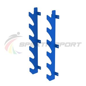 Купить Кронштейн для хранения грифов, 6 мест в Тихорецке 