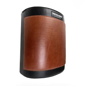 Купить Подушка кожаная боксерская "Gel Technology" Totalbox в Тихорецке 