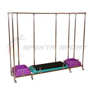 Купить Мобильная стойка для степ-платформ №1 в Тихорецке 