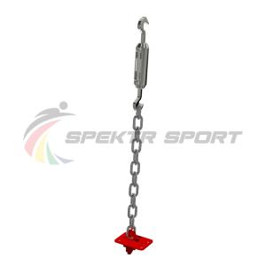 Купить Крепление для козлов, коней (со скрытым креплением для пола) в Тихорецке 