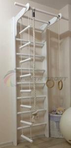 Купить Детский спортивный комплекс деревянный Стандарт в Тихорецке 