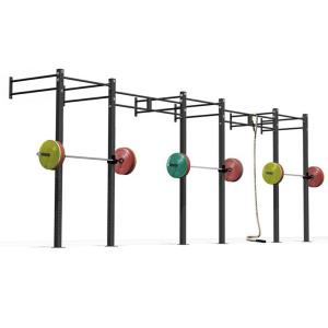 Купить Функциональная рама пристенная CrossFit SP CRF-W7 в Тихорецке 