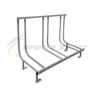 Купить Велопарковка Classic-3 на 3 велосипеда в Тихорецке 