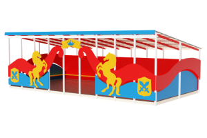 Купить Теневой навес Королевство МФ 714 в Тихорецке 