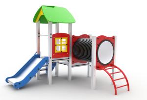 Купить Городок детский игровой Малыш в Тихорецке 