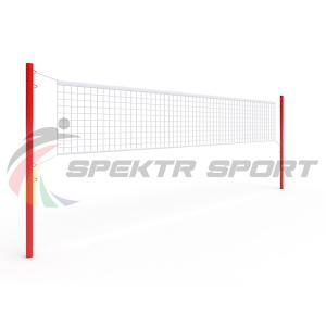 Купить Стойки волейбольные уличные 2,5 м в Тихорецке 