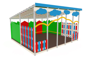 Купить Теневой навес мини МФ 7110 в Тихорецке 