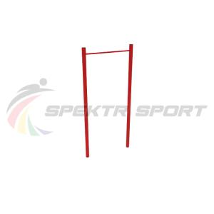 Купить Турник средний уличный СО 208 в Тихорецке 