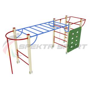 Купить Спортивная серия для младшего возраста Рукоход СК 3031 в Тихорецке 