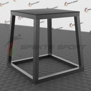 Купить Тумба для прыжков металлическая конус №2 высота 45 см в Тихорецке 