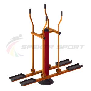 Купить Тренажер уличный детский Лыжники ТДС 202 в Тихорецке 