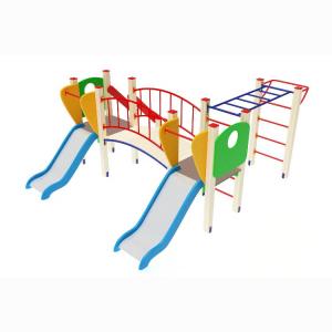 Купить Детский игровой комплекс Карапуз ДИК 004 в Тихорецке 