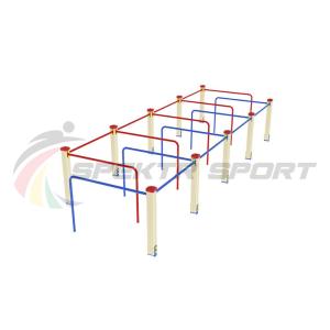 Купить Лабиринт уличный малый СО 903 в Тихорецке 