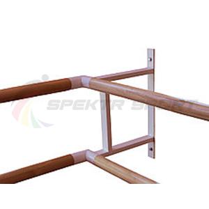 Купить Кронштейн угловой пристенный двухрядного балетного станка Батман в Тихорецке 