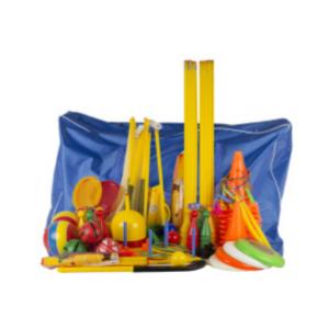 Купить Набор для подвижных игр (в сумке) в Тихорецке 