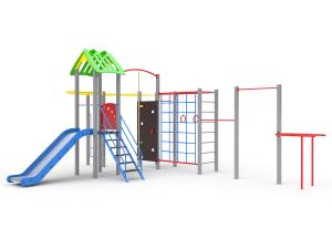 Купить Городок детский игровой от 7 лет, арт. SP B 205 в Тихорецке 