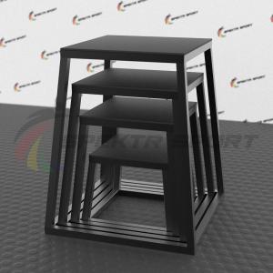 Купить Плиометрические боксы конус комплект 4 шт. в Тихорецке 