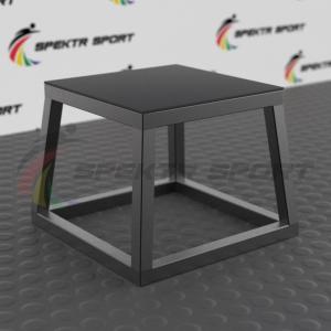 Купить Тумба для прыжков металлическая конус №1 высота 31 см в Тихорецке 