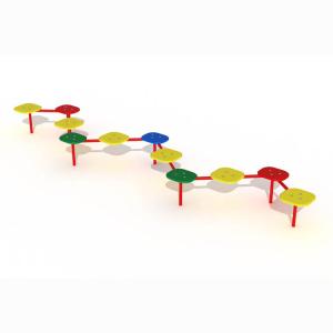 Купить Бум детский уличный "Переправа" в Тихорецке 