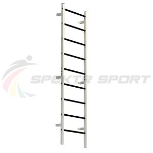 Купить Шведская стенка металлическая Джет 1 цв. белый в Тихорецке 