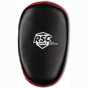 Купить Макивара овальная изогнутая RSC PU  35*20 см в Тихорецке 