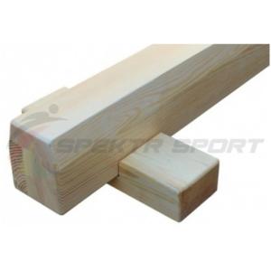 Купить Опоры деревянные для бревна напольного (2 шт) в Тихорецке 