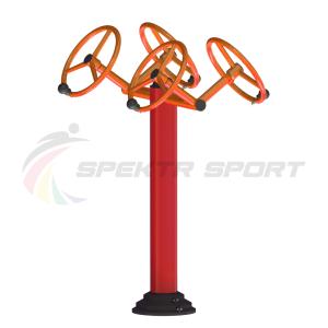 Купить Тренажер уличный детский Рули ТДС 205 в Тихорецке 