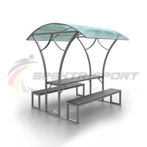 Купить Беседка Летняя в Тихорецке 