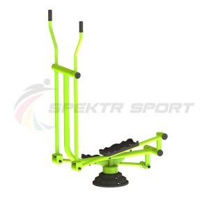 Купить Уличный тренажер взрослый Имитатор ходьбы (орбитрек) ТС 105 в Тихорецке 