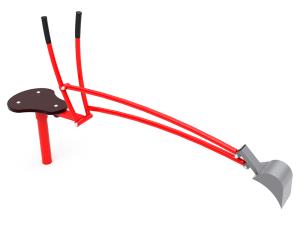 Купить Игровой элемент Экскаватор в Тихорецке 