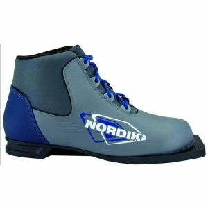 Купить Ботинки лыжные Spine Nordik 75мм (синт.) р.30-47 в Тихорецке 
